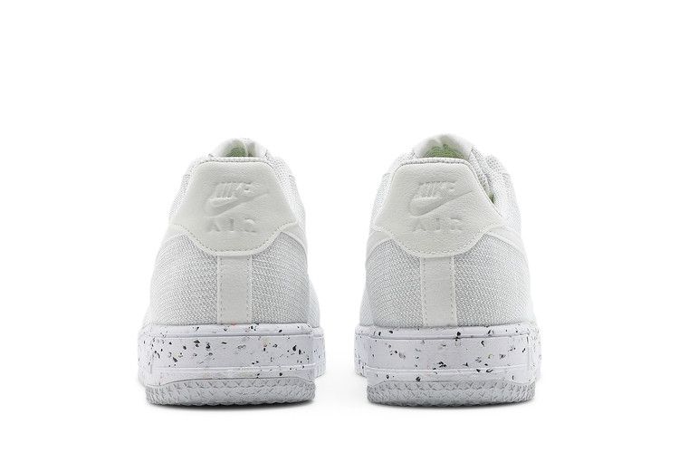 Nike Air Force 1 Crater Flyknit 'White Wolf Grey'