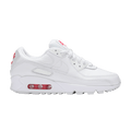 Nike Wmns Air Max 90 'Sail Red'