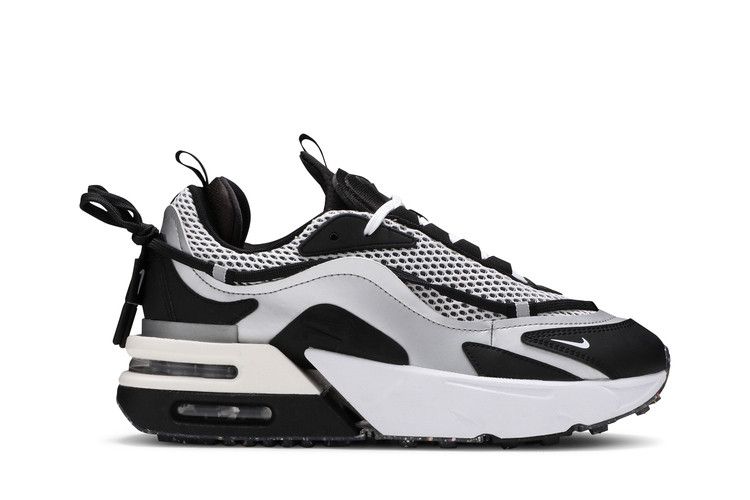 Nike Wmns Air Max Furyosa 'Silver Black'