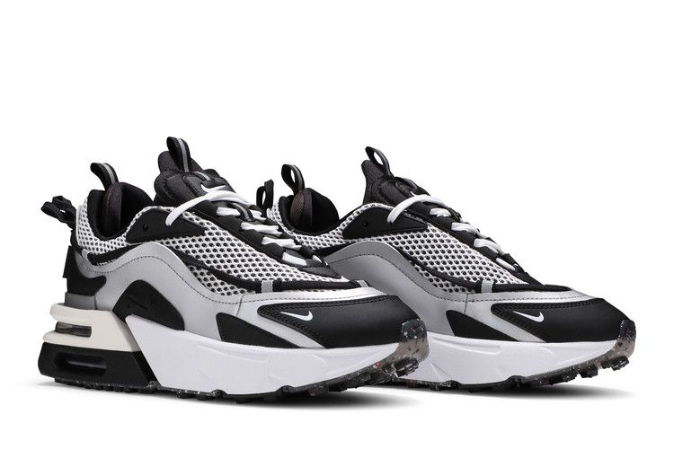 Nike Wmns Air Max Furyosa 'Silver Black'