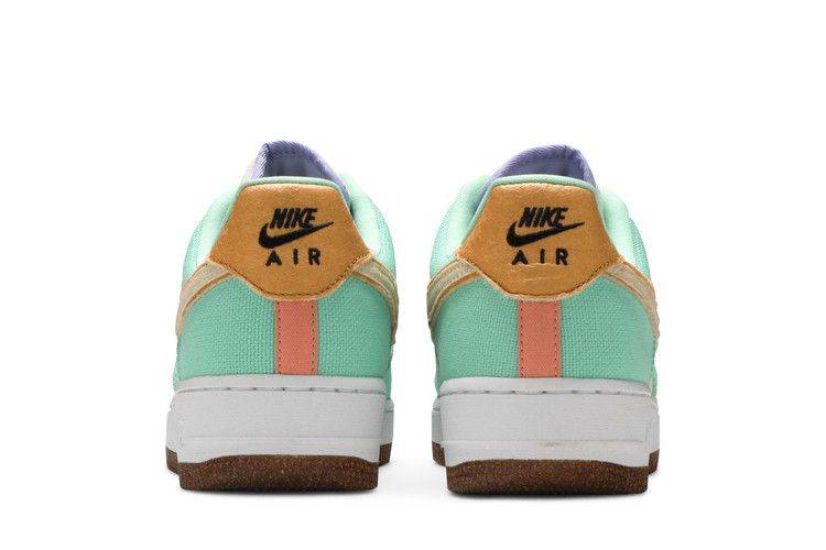 Nike Wmns Air Force 1 '07 LX 'Happy Pineapple'