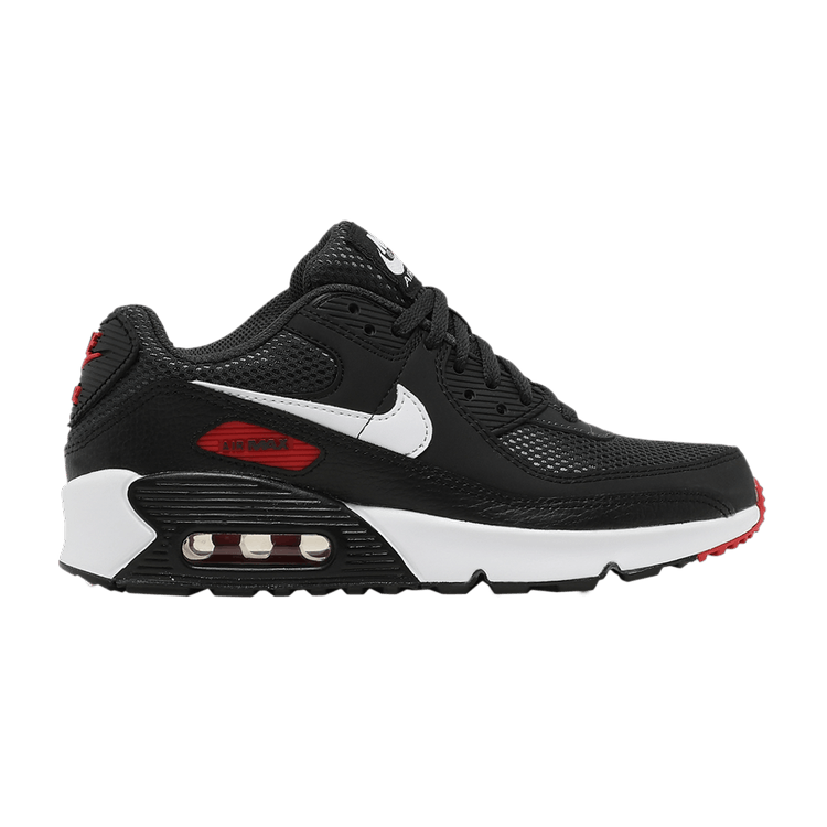 Nike Air Max 90 GS 'Bred'