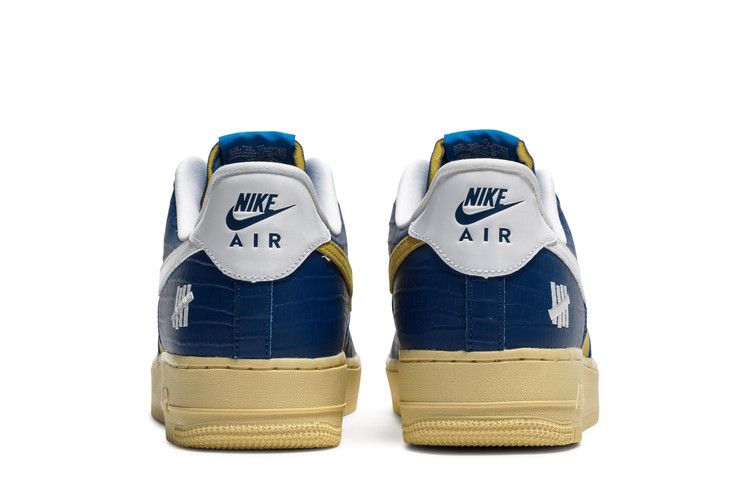Undefeated x Nike Air Force 1 Low SP 'Dunk vs AF1'