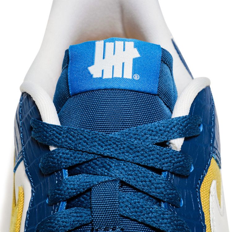 Undefeated x Nike Air Force 1 Low SP 'Dunk vs AF1'