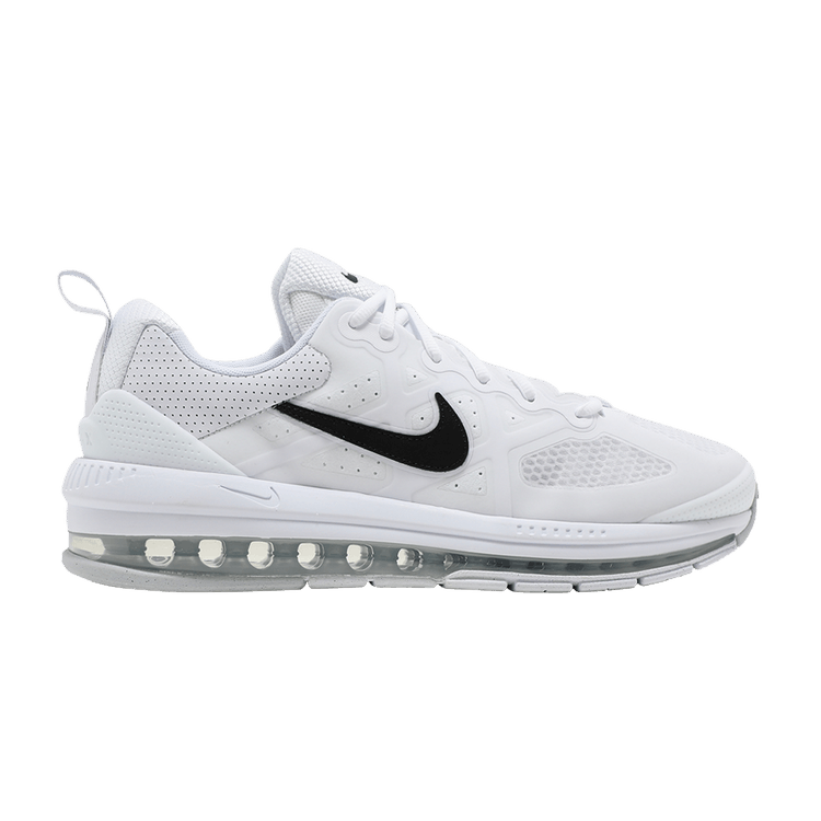 Nike Air Max Genome 'White Black'