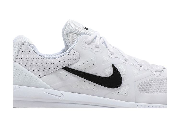 Nike Air Max Genome 'White Black'