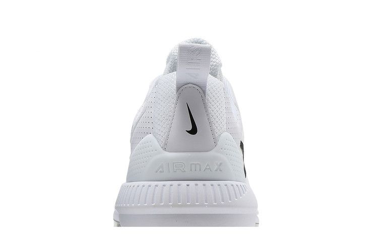 Nike Air Max Genome 'White Black'
