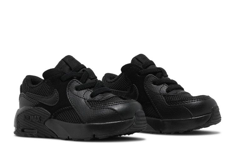 Nike Air Max Excee TD 'Triple Black'
