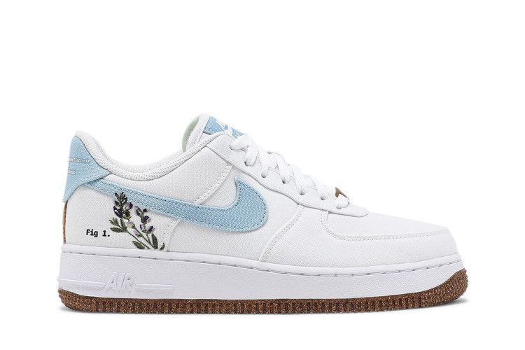 Nike Wmns Air Force 1 '07 SE 'Indigo'