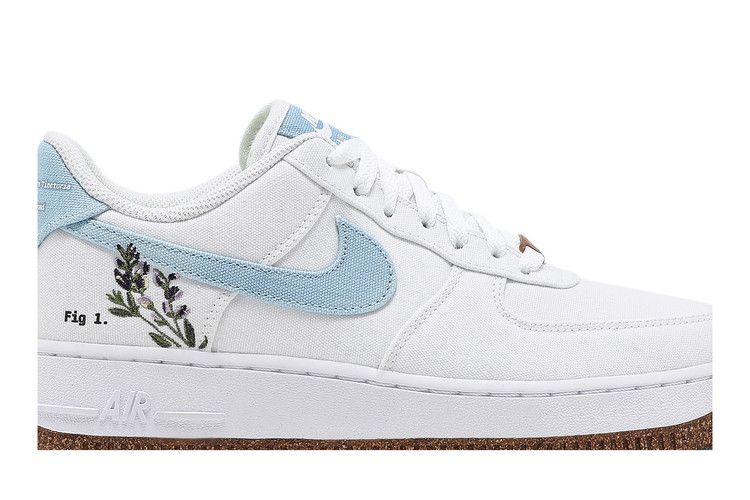 Nike Wmns Air Force 1 '07 SE 'Indigo'
