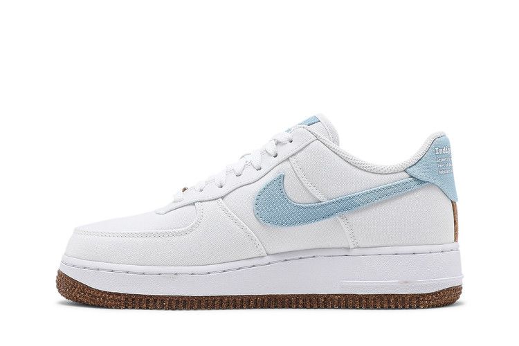Nike Wmns Air Force 1 '07 SE 'Indigo'
