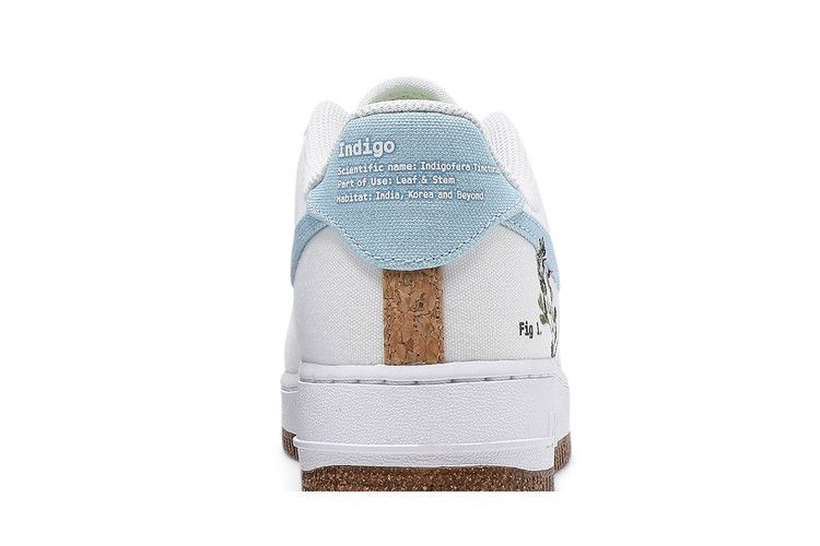 Nike Wmns Air Force 1 '07 SE 'Indigo'