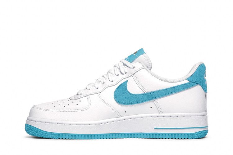 Space Jam x Nike Air Force 1 '07 Low 'Hare'