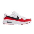 Nike Air Max SC GS 'White University Red'