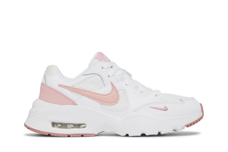 Nike Wmns Air Max Fusion 'White Pink Glaze'