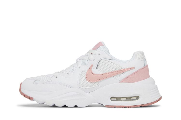 Nike Wmns Air Max Fusion 'White Pink Glaze'