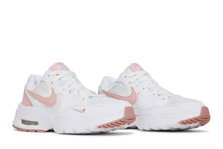 Nike Wmns Air Max Fusion 'White Pink Glaze'