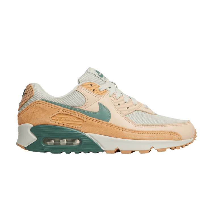 Nike Air Max 90 Premium 'Light Bone Dutch Green'