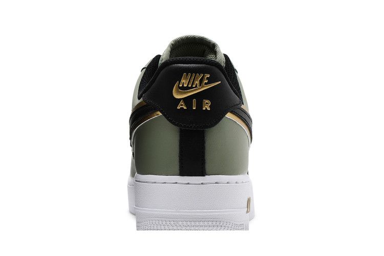 Nike Air Force 1 '07 LV8 'Metallic Swoosh Pack - Oil Green'
