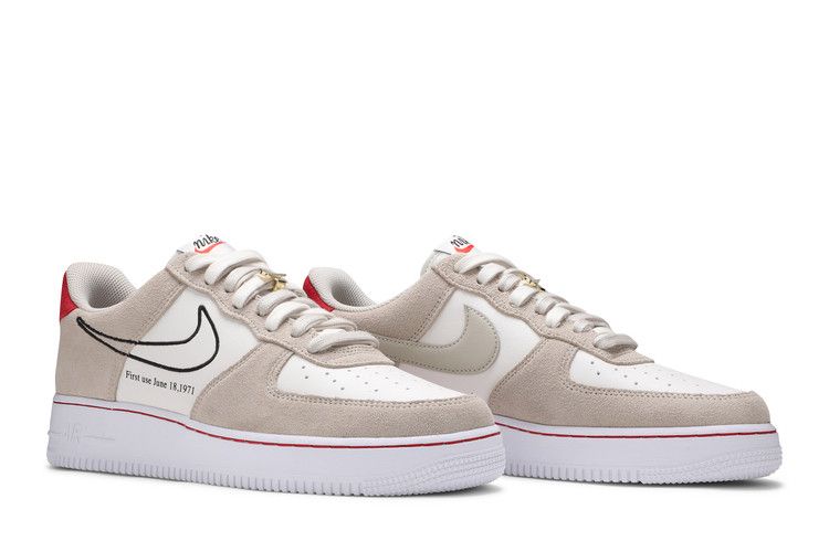 Nike Air Force 1 '07 LV8 'First Use'