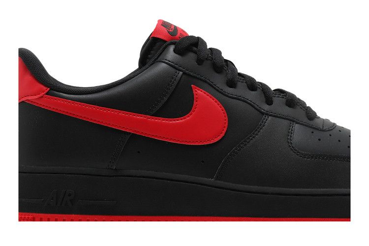 Nike Air Force 1 Low 'Bred'