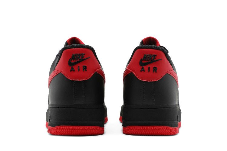 Nike Air Force 1 Low 'Bred'
