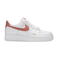 Nike Wmns Air Force 1 '07 Essential 'White Rust Pink'