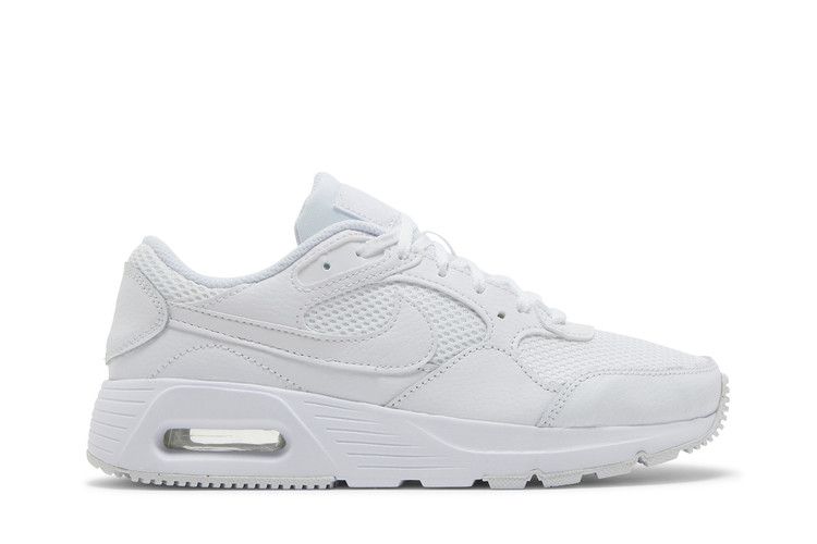 Nike Wmns Air Max SC 'Triple White'