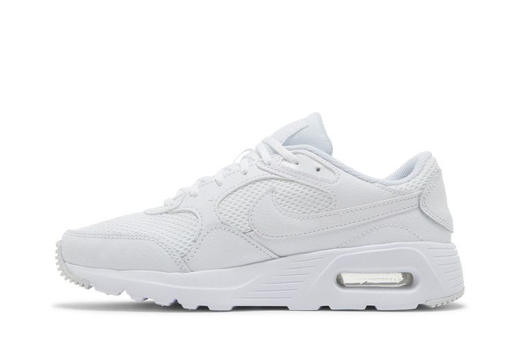Nike Wmns Air Max SC 'Triple White'