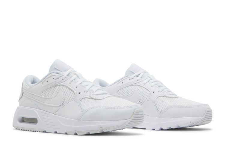 Nike Wmns Air Max SC 'Triple White'