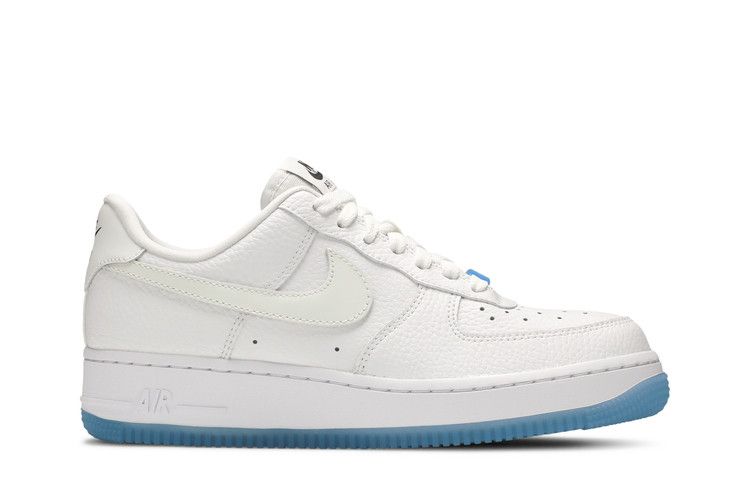 Nike Wmns Air Force 1 '07 LX 'UV Reactive Swoosh'