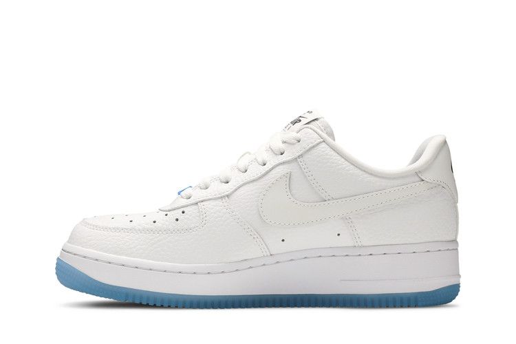 Nike Wmns Air Force 1 '07 LX 'UV Reactive Swoosh'