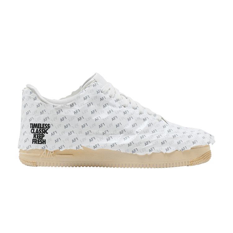 Nike Air Force 1 '07 LV8 'Timeless Classic, Keep Em Fresh'