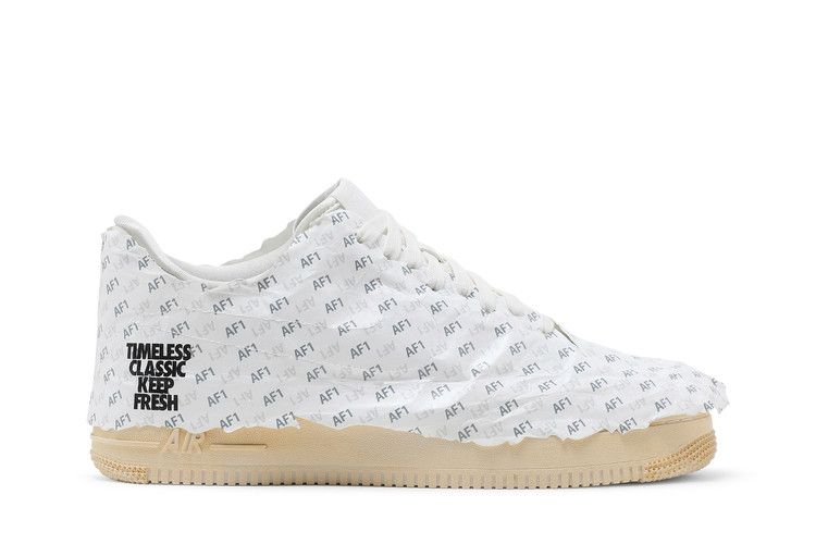 Nike Air Force 1 '07 LV8 'Timeless Classic, Keep Em Fresh'
