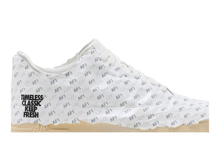 Nike Air Force 1 '07 LV8 'Timeless Classic, Keep Em Fresh'