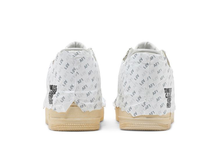 Nike Air Force 1 '07 LV8 'Timeless Classic, Keep Em Fresh'