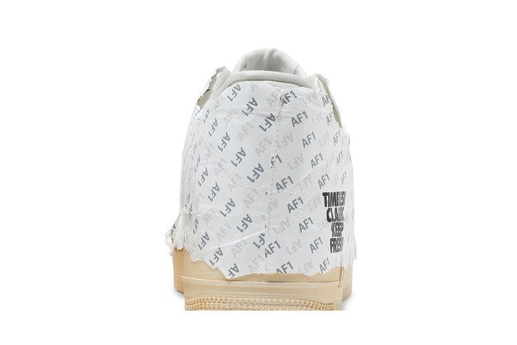 Nike Air Force 1 '07 LV8 'Timeless Classic, Keep Em Fresh'