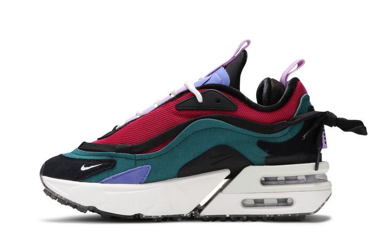 Nike Wmns Air Max Furyosa NRG 'Night Green'