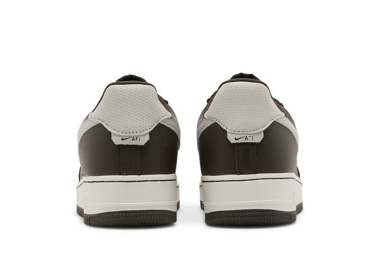 Nike Air Force 1 '07 Craft 'Dark Chocolate'