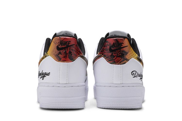 Nike Air Force 1 'Drew League' 2021