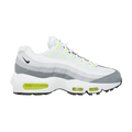 Nike Air Max 95 Recraft White Grey Volt (GS)