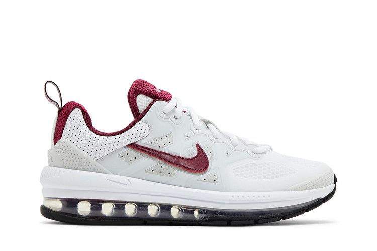 Nike Air Max Genome GS 'White Dark Beetroot'