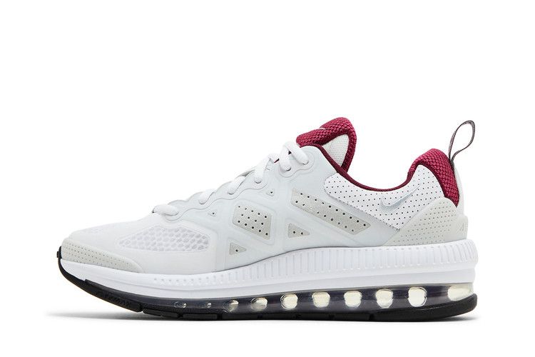 Nike Air Max Genome GS 'White Dark Beetroot'