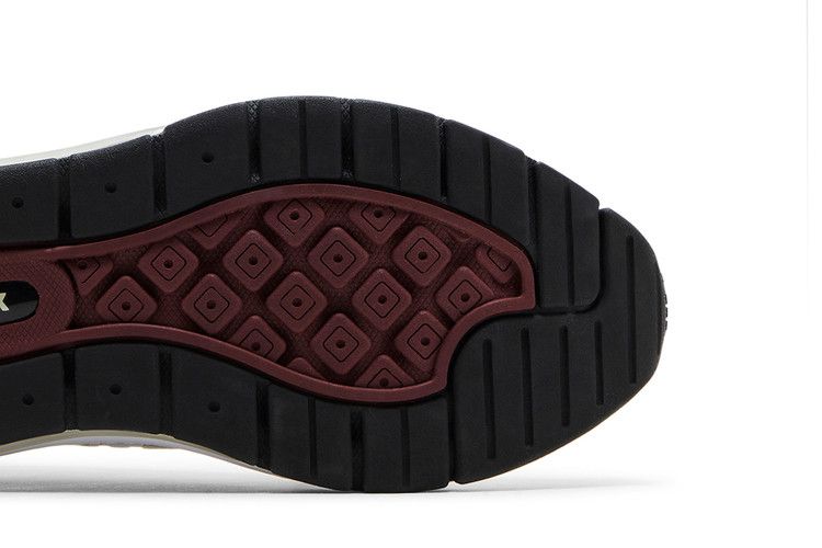 Nike Air Max Genome GS 'White Dark Beetroot'