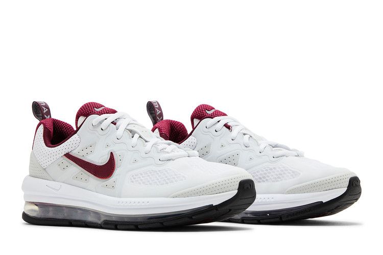 Nike Air Max Genome GS 'White Dark Beetroot'