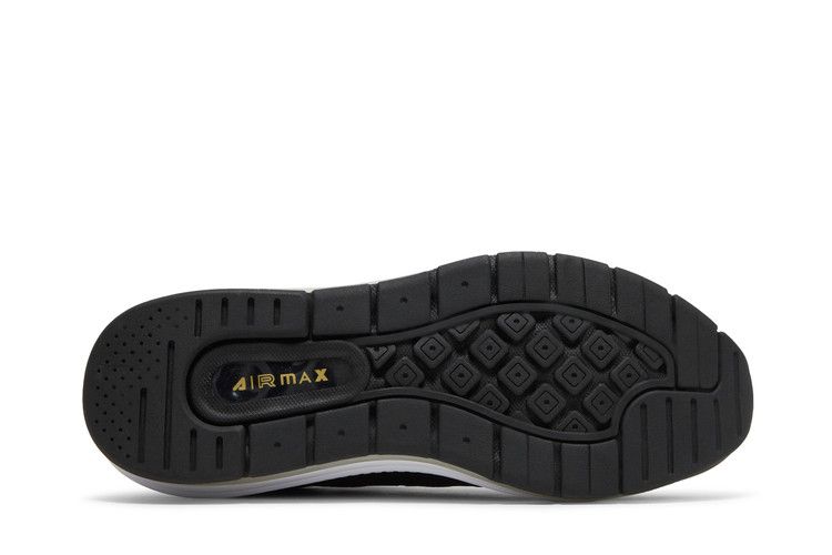 Nike Air Max Genome 'Black Metallic Gold'