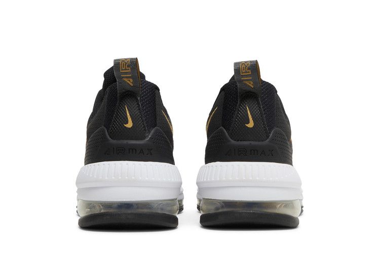 Nike Air Max Genome 'Black Metallic Gold'