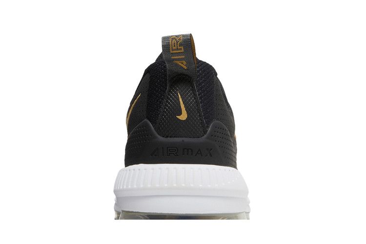 Nike Air Max Genome 'Black Metallic Gold'