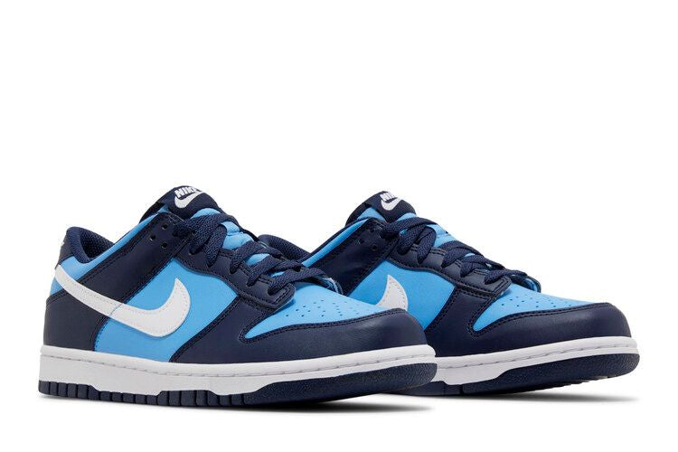 Nike Dunk Low University Blue White (GS)