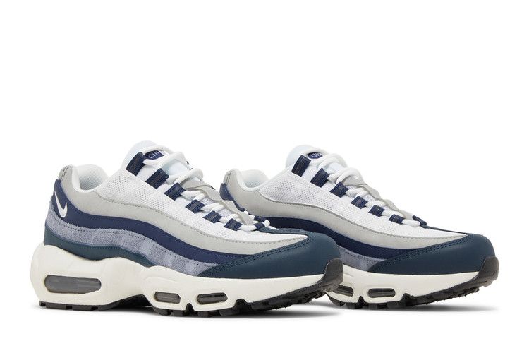 Nike Air Max 95 Recraft Midnight Navy (GS)